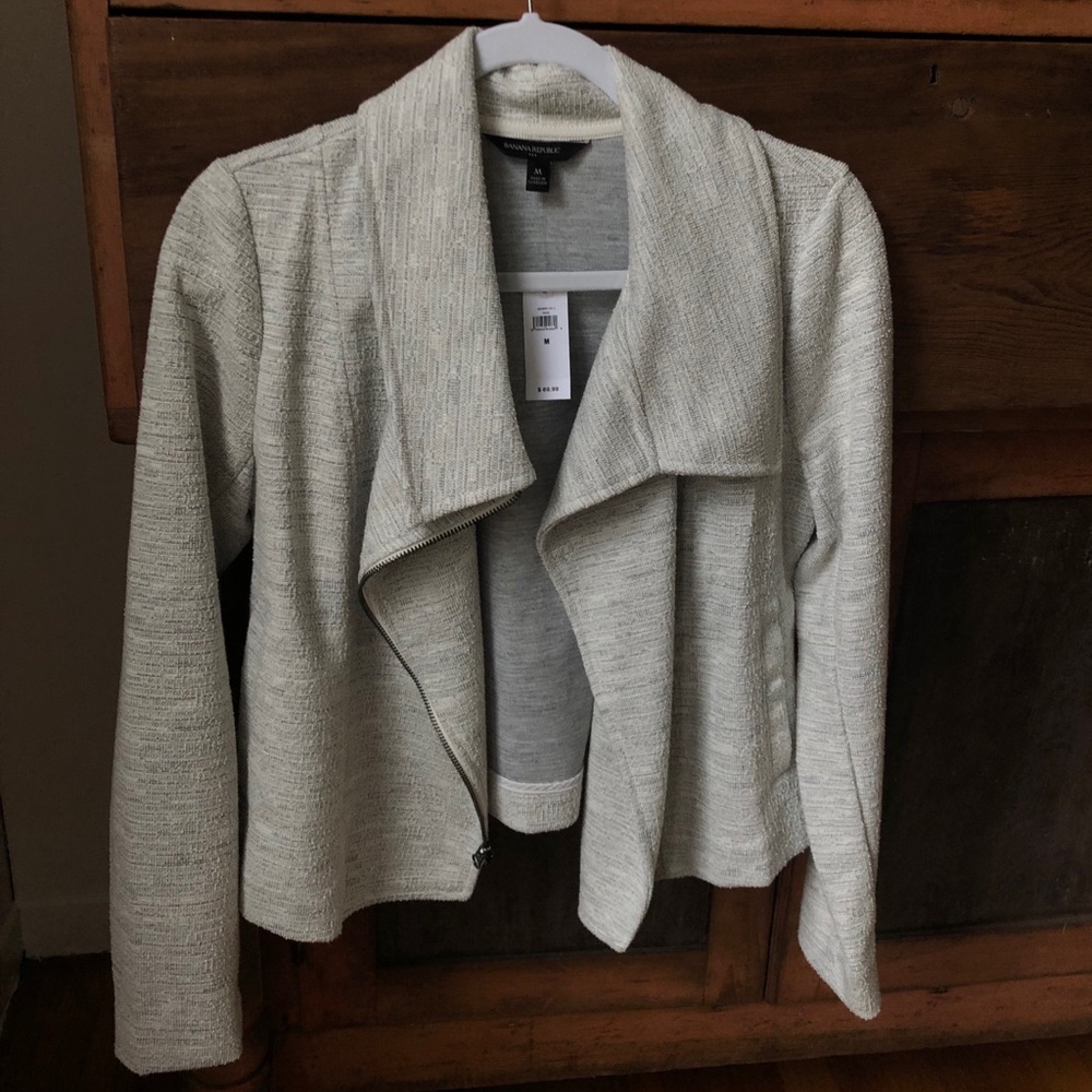 NWT Banana Republic Coat